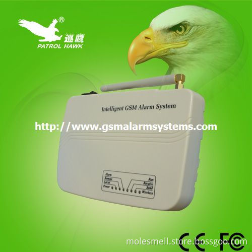 Wireless Burglar Security Alarm for home: